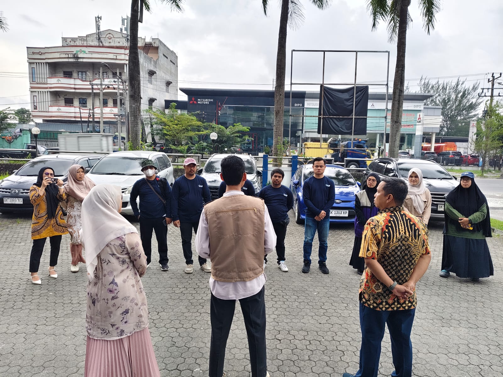 Selain Aceh Tamiang, Pelindo Regional 1 Berangkatkan Relawan dan Salurkan Bantuan ke Langsa