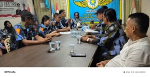 Sah… Arfit Gusnanda Putra Resmi Nakodai PAC IPK Dumai Timur