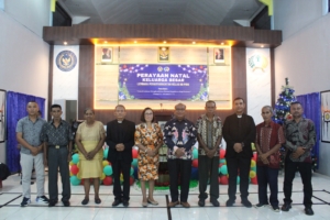 Natal Kristus Hadirkan Damai Sejahtera, Lapas Piru Rayakan Natal 2025 Bersama Warga Binaan dan Keluarga