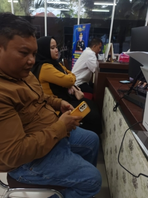 Akibat Ulah Oknum Wartawan Diduga Memiliki Hubungan Spesial dengan Kepsek Jaya Kirama, HS Dilaporkan ke Polda Sumut