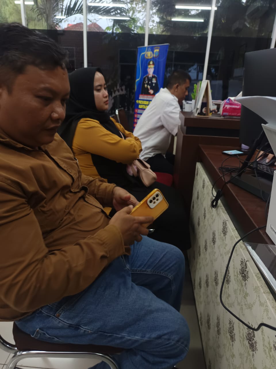 Akibat Ulah Oknum Wartawan Diduga Memiliki Hubungan Spesial dengan Kepsek Jaya Kirama, HS Dilaporkan ke Polda Sumut