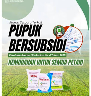 Salah Satu Oknum Agen Pupuk Subsidi Di Purwakarta Jual Di Atas HET, Kadis Pertanian Akan Tindak Tegas