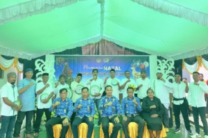 Sinergitas Kanwil Ditjenpas Maluku Bersamq Dinas Koperasi dan UMKM Provinsi Maluku