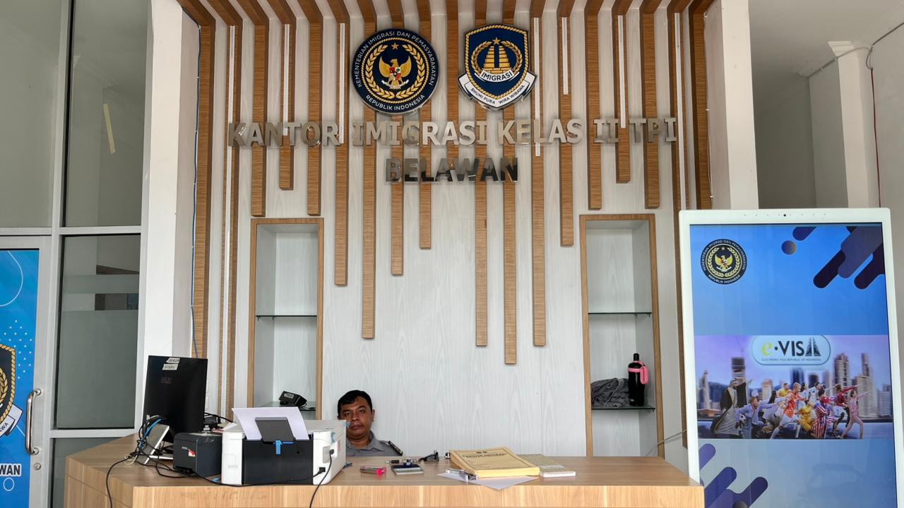 Tanggapan Atas Pemberitaan Terkait Tarif Biaya Paspor Pada Kantor Imigrasi Kelas II TPI Belawan