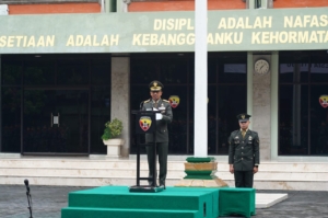 Kodam IX/Udayana Peringati Hari Bela Negara ke-77, Teguhkan Semangat Bela Negara