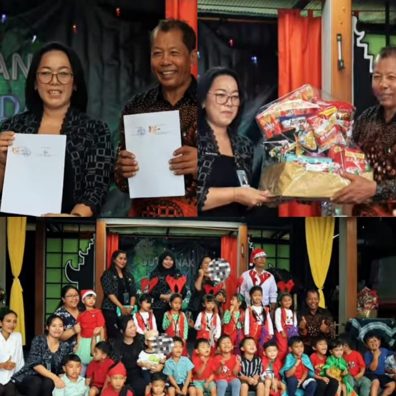 Hadiah Menjelang Hari Ibu, Lapas Perempuan Kerobokan Luncurkan Program ASTUNGKARA, Untuk Anak Bawaan Sehat, Bahagia, dan Tumbuh Unggul