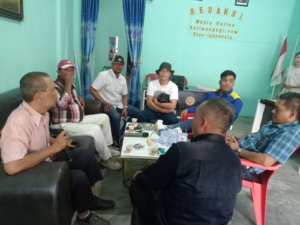 LCI Gelar Syukuran Bersama Garda Sosial Kontrol, Perkuat Kebersamaan dan Konsolidasi Lembaga