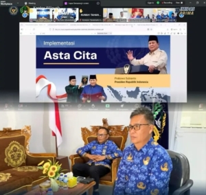 Tekankan Transparansi Pengadaan BAMA 2026, Dirjen PAS : Harus Transparan dan Bebas Penyimpangan