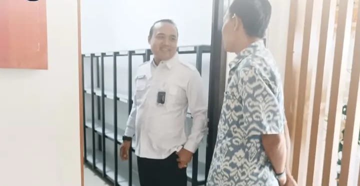 Kanwil Direktorat Jenderal Pemasyarakatan Bal Apresiasi Layanan Bapas Denpasar