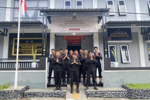 Apel Siaga Nataru, Lapas Wahai Pastikan Situasi Aman Kondusif