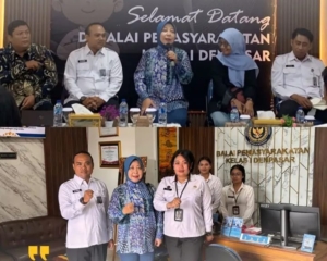 Sosialisasi KUHP bagi Pembimbing Kemasyarakatan di Bapas Kelas I Denpasar