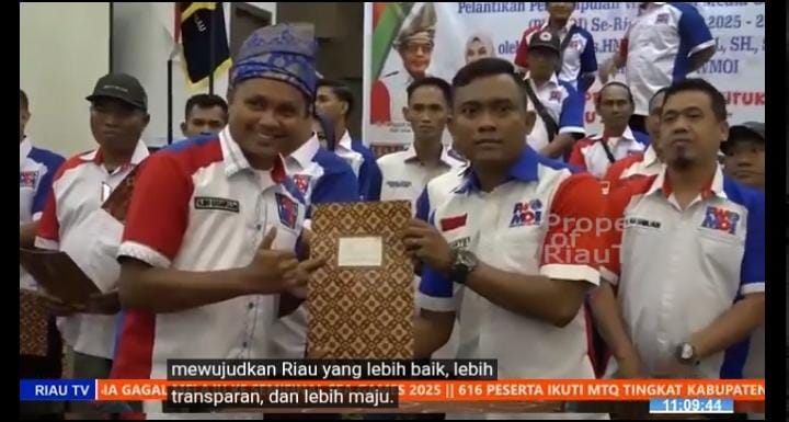 “PWMOI Kuansing” Pentingnya Mengikuti UKW: Menjaga Profesionalisme, Integritas dan Jurnalistik di Era Informasi