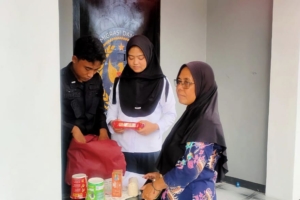 Perkuat Keharmonisan, Lapas Wahai Buka Layanan Kunjungan Natal Bagi Keluarga Warga Binaan