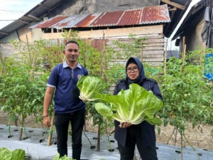 Kabid Pelayanan dan Pembinaan Kanwil Ditjenpas Maluku Berikan Penguatan Tusi di Lapas Kelas III Wahai