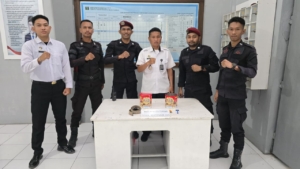 Geledah Warga Binaan, Ini Yang Ditemukan Petugas Lapas Namlea
