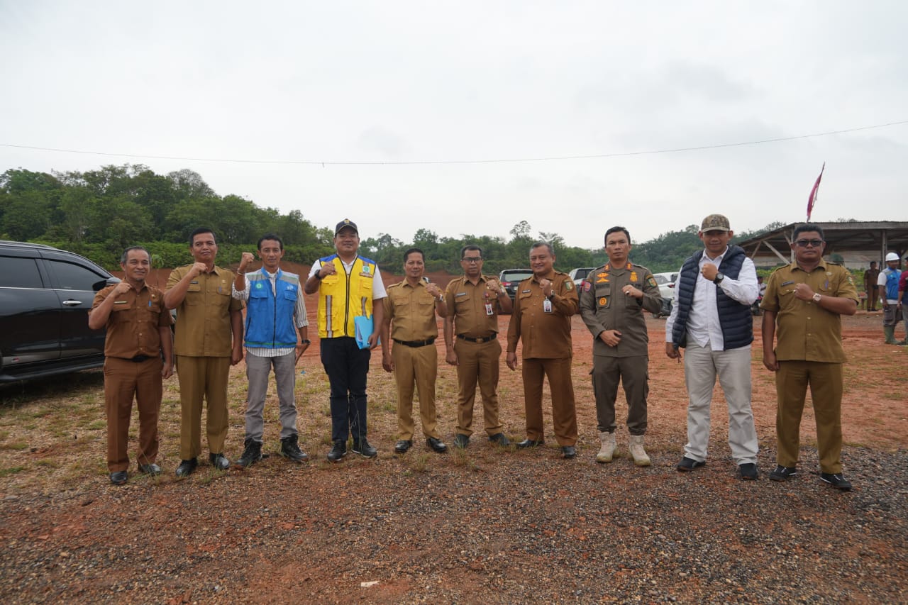 Tahun 2026 Eksekusi Pembangunan Program Sekolah Rakyat, Kinerja Nyata Bupati Kuansing dan Wabup.