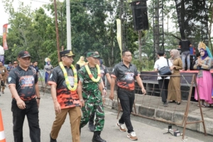 “Vea” Cintai Hobi Anak Muda, Acara Dragbike Pemuda Pancasila Championship 2025 Sudah di Resmikan.