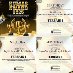 Apresiasi Kakanwil Bali: Tim Humas Pemasyarakatan Jadi Garda Terdepan Informasi Positif!