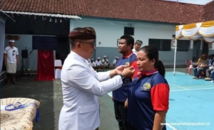 Rehabilitasi Selesai Kemandirian Dimulai, 80 Warga Binaan Rutan Negara Sukses Selesaikan Program Rehabilitasi