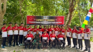 Tingkatkan Kualitas SDM Petugas, Capacity Building Lapas Wahai Fokus Penguatan FMD