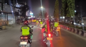 Malam Pergantian Tahun 2026, Polresta Deli Serdang Gelar Patroli Skala Besar  