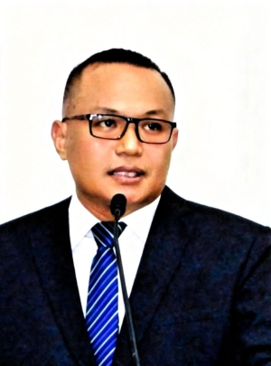 IPTU Dr. Hamzar Nordi SH. MH. : “Hukum Bukan Catatan Diatas Kertas