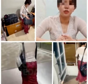 Ingin Meyakinkan Orang Tua, Pramugari Gadungan Naik Batik Air dari Palembang-Jakarta