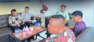 Kanwil Ditjenpas Sulut Ikuti Rapat Persiapan Pelaksanaan MBG Dilapas /Rutan Secara Virtual