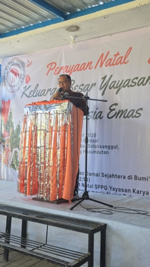 Koperasi Progib Diresmikan Bupati Humbahas di Desa Lumban Purba