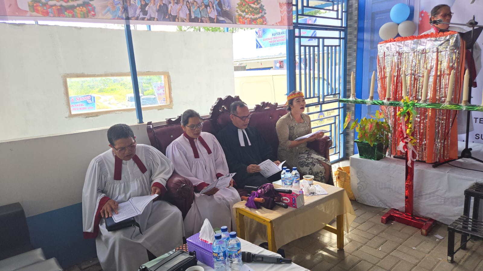Pdt. Yudhi Simangunsong: Kehadiran MBG di Lumban Purba Jadi Berkat Nyata bagi Generasi dan Ekonomi Desa