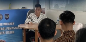 Rapat Internal Awal Tahun, Bagian Tata Usaha dan Umum Kanwil Ditjenpas Sulut Siapkan Langkah Strategis 2026