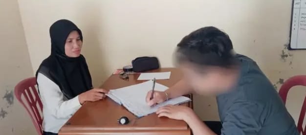 Pos Bapas Aktif Lakukan Bimbingan Sesuai Arahan Dirjen Pemasyarakatan