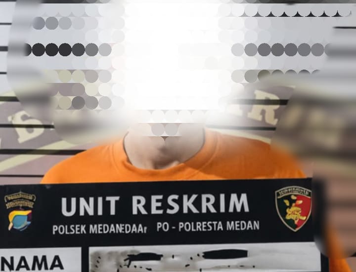 Polisi Berasil Meringkus Seorang Residivis dikenal Dijuluki Warga,” Pelaku Raja maling Kambuhan