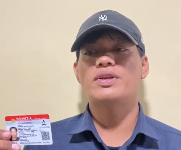 Warga Klarifikasi Video TikTok Soal Biaya Pengurusan SIM di Polres Pelabuhan Belawan