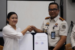 MoU LPKA Ambon dan Lembaga ADAB Perkuat Pembinaan Anak Binaan