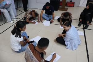 Sinergi LPKA Ambon dan ADAB Dukung Kesehatan Mental Anak Binaan