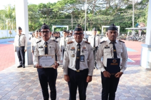 LPKA Ambon Apresiasi Dedikasi Pegawai Teladan dan Humas Berprestasi