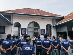 Perdana Menyapa, Kalapas Bandanaira Bakar Semangat Perubahan Warga Binaan  ‎