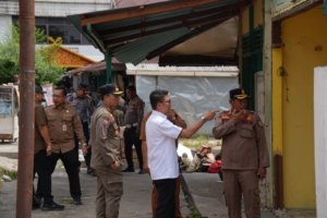 Bupati Kuansing Tidak Mematikan Usaha Masyarakat, Solusi Pilihan Sudah di Sampaikan Untuk Berjualan 