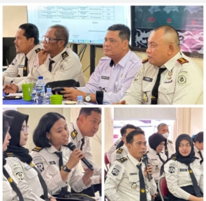 Pemasyarakatan Sidang Tim Pengawas Pemasyarakatan (TPP)Bagi Klien Anak Penyelesaian Perkara Mulai Divesi 