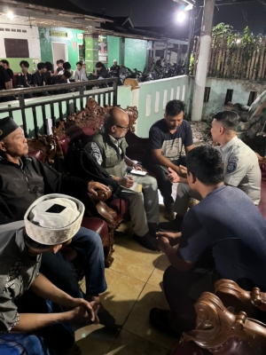 Jasa Raharja Gerak Cepat  Pastikan Jaminan Bagi Korban Kecelakaan Kreta Api dan Mini Bus