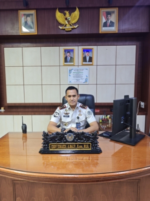 Karutan Kelas I Labuhan Deli, Eddy Junaedi, A.Md. IP., S.Sos., M.Si.,Bantah Tudingan Pemberian Fasilitas Mewah Kepada WBP