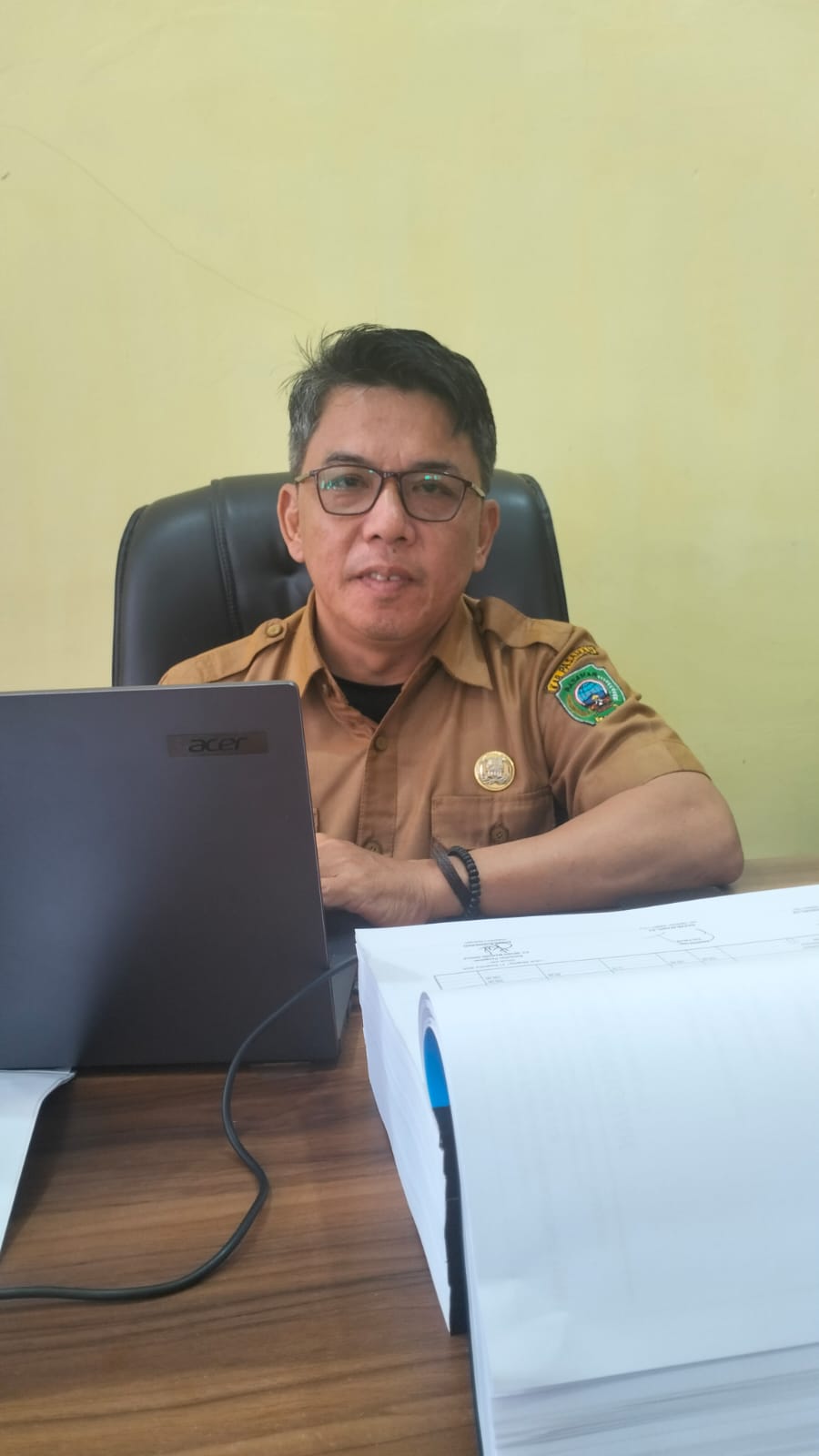 Gerak Cepat Dinas Pertanian Pasaman, Dukung Program Unggulan Swasembada Pangan