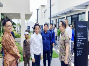 Bupati Purwakarta Resmikan Masjid Tajug Istimewa Nusantara
