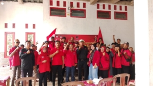 H. Ahmad SM Terpilih Kembali Jadi Ketua PAC PDI Perjuangan Kecamatan Cibatu Masa Bakhti 2026 – 2031