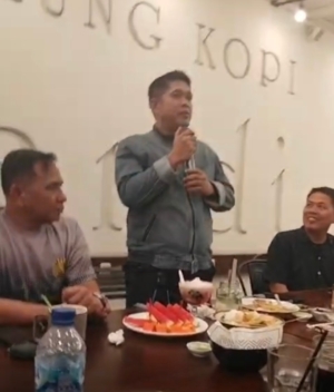 Perkuat Sinergitas, Kapolres Pelabuhan Belawan Gelar Silaturahmi Bersama Jurnalis