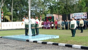 Momentum HUT Kabupaten Kampar ke-76, Kecamatan Perhentian Raja Perkuat Sinergi dan Pelayanan Publik