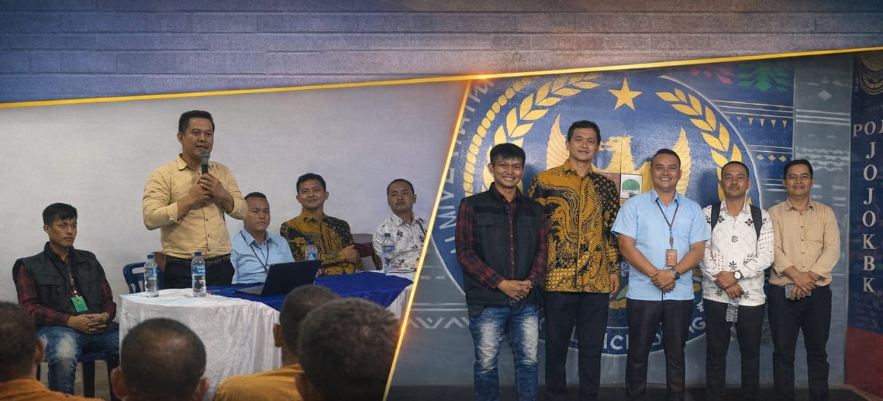 Gandeng Stakeholder, Rutan Kelas I Medan Kembali Berikan Penyuluhan Hukum bagi Tahanan
