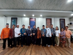 PARA TOKOH AGAMA PEDULI BELAWAN DESAK KAPOLRES & KAPOLDA BERIKAN RASA NYAMAN BAGI WARGA.