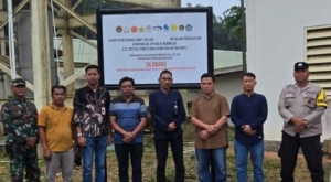 Apakah Penegak Hukum Tumpul..? Perkebunan Sawit di Wilayah HPT dan PKS PT PCS Diduga Milik Alianto Widjaya